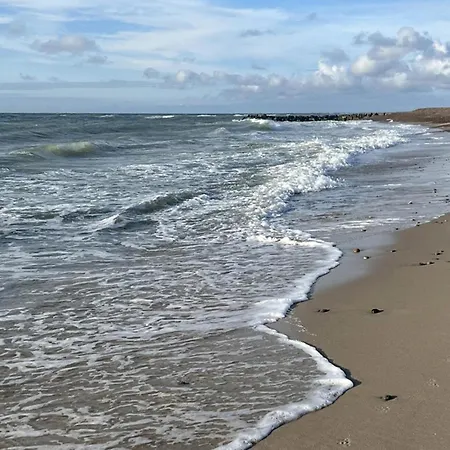 Hébergement de vacances 3 Bedroom In Skagen