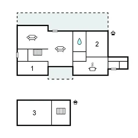 3 Bedroom In * Skagen